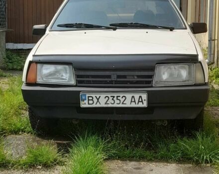 Білий ВАЗ 2109, об'ємом двигуна 0 л та пробігом 120 тис. км за 700 $, фото 1 на Automoto.ua