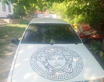 Білий ВАЗ 2109, об'ємом двигуна 1.3 л та пробігом 3 тис. км за 850 $, фото 1 на Automoto.ua