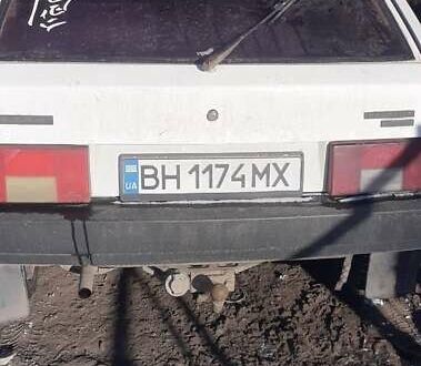 Білий ВАЗ 2109, об'ємом двигуна 1.5 л та пробігом 200 тис. км за 1250 $, фото 1 на Automoto.ua
