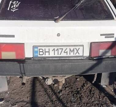 Білий ВАЗ 2109, об'ємом двигуна 1.5 л та пробігом 200 тис. км за 1250 $, фото 1 на Automoto.ua