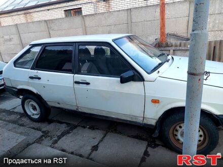 ВАЗ 2109 1995 у Запоріжжя на Automoto.ua Білий ВАЗ 2109, об'ємом двигуна 1.3 л та пробігом 211 тис. км за 900 $, фото 1 на Automoto.ua