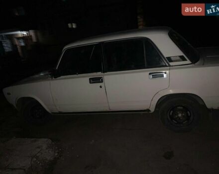 Белый ВАЗ 2109, объемом двигателя 1.3 л и пробегом 300 тыс. км за 500 $, фото 1 на Automoto.ua