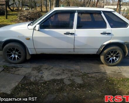 Білий ВАЗ 2109, об'ємом двигуна 1.5 л та пробігом 0 тис. км за 800 $, фото 1 на Automoto.ua