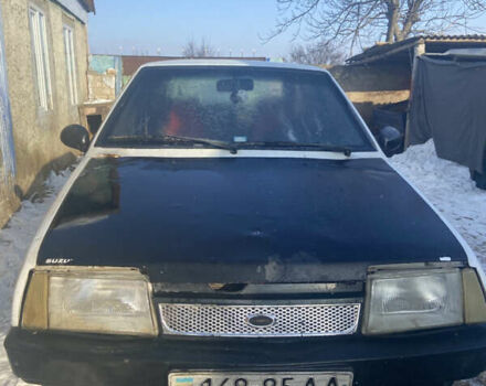 Білий ВАЗ 2109, об'ємом двигуна 1.5 л та пробігом 400 тис. км за 700 $, фото 1 на Automoto.ua