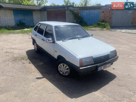 ВАЗ 2109 1995 у Александрие на Automoto.ua Білий ВАЗ 2109, об'ємом двигуна 1.29 л та пробігом 258 тис. км за 1150 $, фото 1 на Automoto.ua