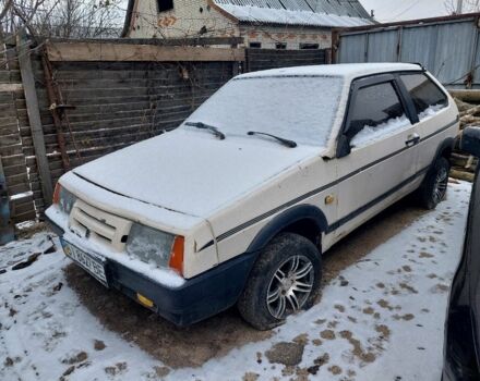 Білий ВАЗ 2109, об'ємом двигуна 0 л та пробігом 2 тис. км за 700 $, фото 1 на Automoto.ua