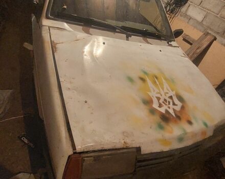 ВАЗ 2109 1996 в Харькове на Automoto.ua Белый ВАЗ 2109, объемом двигателя 1.5 л и пробегом 446 тыс. км за 359 $, фото 1 на Automoto.ua