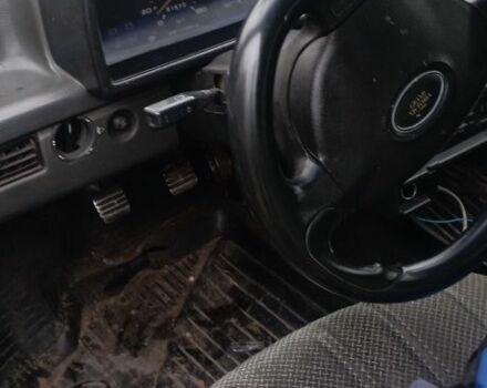 Белый ВАЗ 2109, объемом двигателя 1.5 л и пробегом 120 тыс. км за 400 $, фото 1 на Automoto.ua