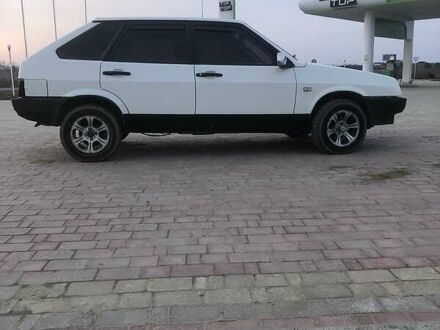 ВАЗ 2109 1996 у Старом Самборе на Automoto.ua Білий ВАЗ 2109, об'ємом двигуна 1.5 л та пробігом 130 тис. км за 1300 $, фото 1 на Automoto.ua