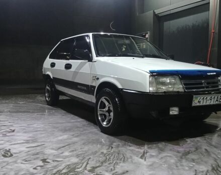 Білий ВАЗ 2109, об'ємом двигуна 0 л та пробігом 225 тис. км за 632 $, фото 1 на Automoto.ua