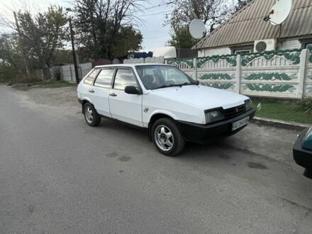 ВАЗ 2109 1996 в Кривом Роге на Automoto.ua Белый ВАЗ 2109, объемом двигателя 0 л и пробегом 270 тыс. км за 858 $, фото 1 на Automoto.ua