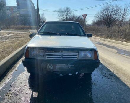 Білий ВАЗ 2109, об'ємом двигуна 0 л та пробігом 99 тис. км за 550 $, фото 1 на Automoto.ua