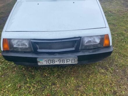 ВАЗ 2109 1996 в Камень-Каширский на Automoto.ua Белый ВАЗ 2109, объемом двигателя 0 л и пробегом 3 тыс. км за 1100 $, фото 1 на Automoto.ua