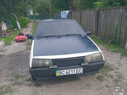 ВАЗ 2109 1997 в Перемышлянах на Automoto.ua Белый ВАЗ 2109, объемом двигателя 1.5 л и пробегом 209 тыс. км за 800 $, фото 1 на Automoto.ua