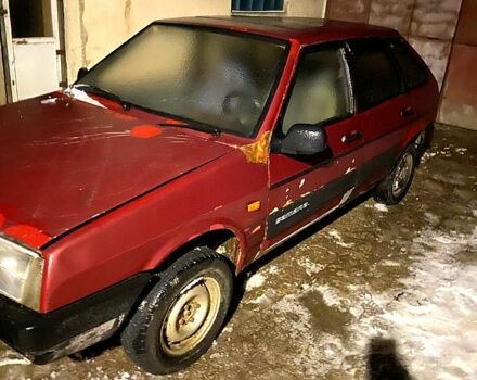 Білий ВАЗ 2109, об'ємом двигуна 1.5 л та пробігом 0 тис. км за 1300 $, фото 1 на Automoto.ua