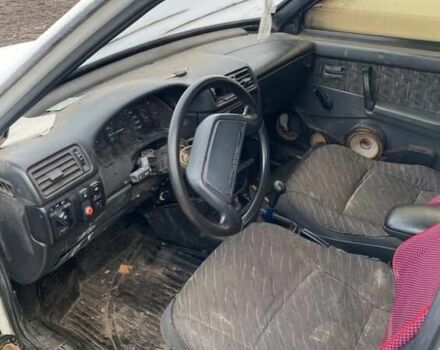 Білий ВАЗ 2109, об'ємом двигуна 1.5 л та пробігом 2 тис. км за 452 $, фото 1 на Automoto.ua