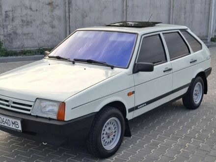 Білий ВАЗ 2109, об'ємом двигуна 1.5 л та пробігом 75 тис. км за 3205 $, фото 1 на Automoto.ua