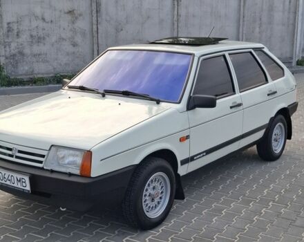 Білий ВАЗ 2109, об'ємом двигуна 1.5 л та пробігом 75 тис. км за 3205 $, фото 1 на Automoto.ua