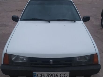 ВАЗ 2109 1998 у Чернігові на Automoto.ua Білий ВАЗ 2109, об'ємом двигуна 0 л та пробігом 2 тис. км за 1200 $, фото 1 на Automoto.ua