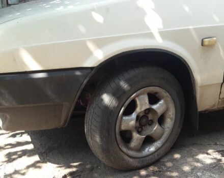 Білий ВАЗ 2109, об'ємом двигуна 1.5 л та пробігом 1000 тис. км за 692 $, фото 1 на Automoto.ua