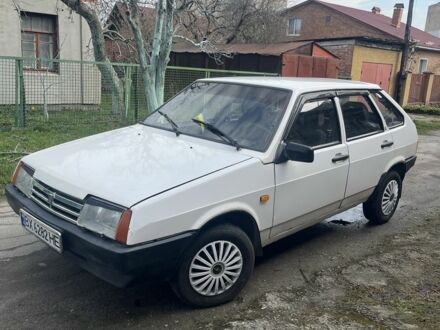 Білий ВАЗ 2109, об'ємом двигуна 1.5 л та пробігом 179 тис. км за 799 $, фото 1 на Automoto.ua