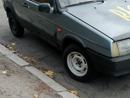 ВАЗ 2109 1999 в Киеве на Automoto.ua Белый ВАЗ 2109, объемом двигателя 0 л и пробегом 1 тыс. км за 761 $, фото 1 на Automoto.ua