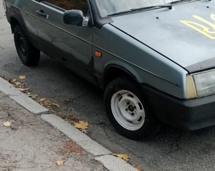 Белый ВАЗ 2109, объемом двигателя 0 л и пробегом 1 тыс. км за 761 $, фото 1 на Automoto.ua