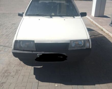 Белый ВАЗ 2109, объемом двигателя 0 л и пробегом 1 тыс. км за 913 $, фото 1 на Automoto.ua