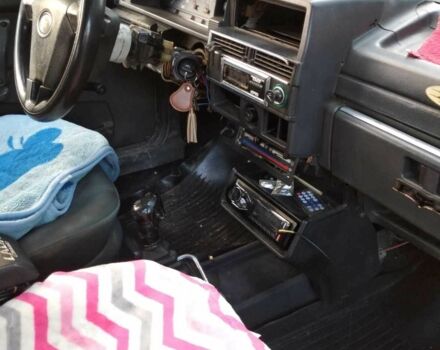 Білий ВАЗ 2109, об'ємом двигуна 1.5 л та пробігом 230 тис. км за 471 $, фото 1 на Automoto.ua