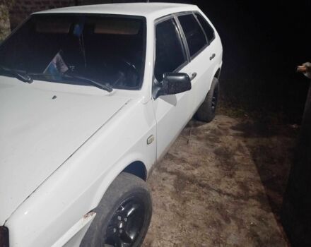 Білий ВАЗ 2109, об'ємом двигуна 0 л та пробігом 100 тис. км за 627 $, фото 1 на Automoto.ua