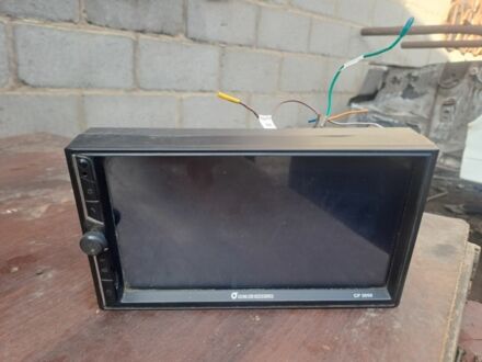 Белый ВАЗ 2109, объемом двигателя 0 л и пробегом 100 тыс. км за 12 $, фото 1 на Automoto.ua