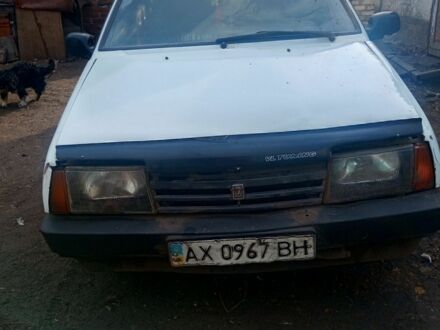ВАЗ 2109 2000 в Купянске на Automoto.ua Белый ВАЗ 2109, объемом двигателя 1.5 л и пробегом 98 тыс. км за 32000 $, фото 1 на Automoto.ua