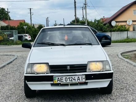 Білий ВАЗ 2109, об'ємом двигуна 1.5 л та пробігом 400 тис. км за 850 $, фото 1 на Automoto.ua