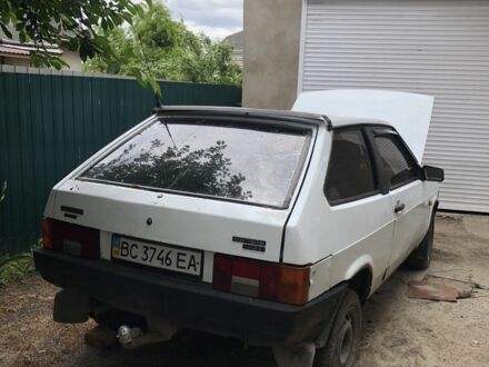 ВАЗ 2109 2000 у Жовкві на Automoto.ua Білий ВАЗ 2109, об'ємом двигуна 0 л та пробігом 3 тис. км за 242 $, фото 1 на Automoto.ua