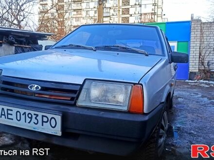 ВАЗ 2109 2001 в Днепре (Днепропетровске) на Automoto.ua Белый ВАЗ 2109, объемом двигателя 1.5 л и пробегом 35 тыс. км за 1100 $, фото 1 на Automoto.ua