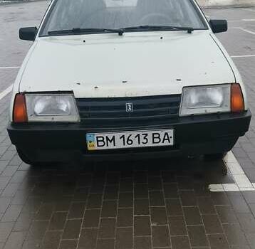 Білий ВАЗ 2109, об'ємом двигуна 1.5 л та пробігом 263 тис. км за 1500 $, фото 1 на Automoto.ua