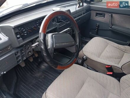 Белый ВАЗ 2109, объемом двигателя 1.5 л и пробегом 280 тыс. км за 1500 $, фото 1 на Automoto.ua