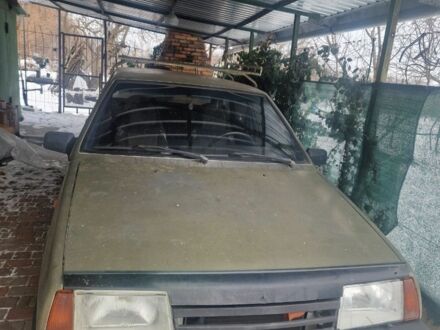 Білий ВАЗ 2109, об'ємом двигуна 0 л та пробігом 170 тис. км за 950 $, фото 1 на Automoto.ua