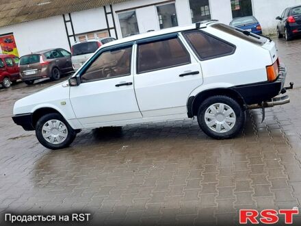 ВАЗ 2109 2005 у Арцизе на Automoto.ua Білий ВАЗ 2109, об'ємом двигуна 1.5 л та пробігом 250 тис. км за 1250 $, фото 1 на Automoto.ua