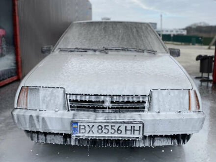 Белый ВАЗ 2109, объемом двигателя 1.5 л и пробегом 159 тыс. км за 2400 $, фото 1 на Automoto.ua