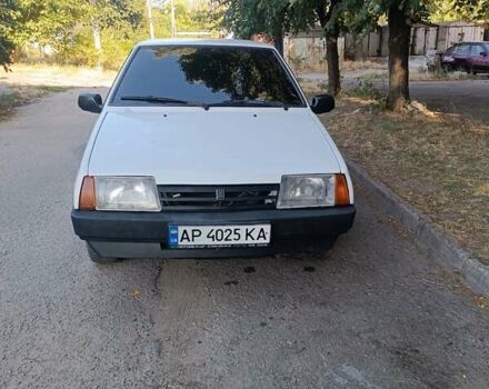 Білий ВАЗ 2109, об'ємом двигуна 1.5 л та пробігом 260 тис. км за 1400 $, фото 1 на Automoto.ua