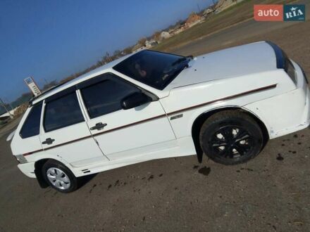 ВАЗ 2109 2006 у Арцизе на Automoto.ua Білий ВАЗ 2109, об'ємом двигуна 1.6 л та пробігом 35 тис. км за 1800 $, фото 1 на Automoto.ua