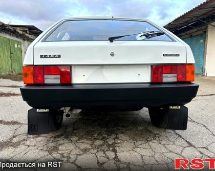 ВАЗ 2109 2006 в Змиеве на Automoto.ua Белый ВАЗ 2109, объемом двигателя 1.5 л и пробегом 24 тыс. км за 2950 $, фото 1 на Automoto.ua