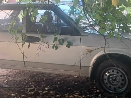 Белый ВАЗ 2109, объемом двигателя 1.7 л и пробегом 1 тыс. км за 1118 $, фото 1 на Automoto.ua