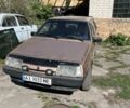 Бежевый ВАЗ 2109, объемом двигателя 1.3 л и пробегом 320 тыс. км за 687 $, фото 1 на Automoto.ua