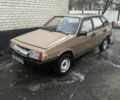 Бежевый ВАЗ 2109, объемом двигателя 1.3 л и пробегом 3 тыс. км за 400 $, фото 1 на Automoto.ua