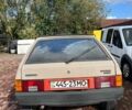 ВАЗ 2109 1985 в Черновцах на Automoto.ua Бежевый ВАЗ 2109, объемом двигателя 1.3 л и пробегом 250 тыс. км за 950 $, фото 8 на Automoto.ua