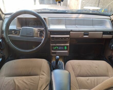 Бежевий ВАЗ 2109, об'ємом двигуна 1.3 л та пробігом 100 тис. км за 1000 $, фото 3 на Automoto.ua