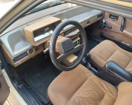 Бежевий ВАЗ 2109, об'ємом двигуна 1.3 л та пробігом 100 тис. км за 1000 $, фото 5 на Automoto.ua