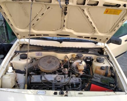 Бежевий ВАЗ 2109, об'ємом двигуна 1.3 л та пробігом 100 тис. км за 1000 $, фото 6 на Automoto.ua